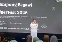 BI Lampung Dorong Hilirisasi Kopi dan Wastra di Siger Fest
