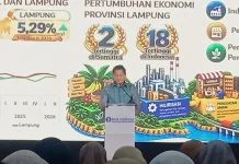 BI Dorong UMKM Lampung Naik Kelas Lewat Digitalisasi