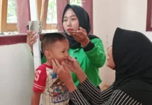 Posyandu ILP Way Mencar Perkuat Layanan Kesehatan Terpadu