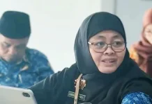 BPS dan Pemkab Way Kanan Perkuat Ekonomi Berbasis Data