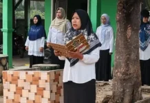 MIN 4 Way Kanan Tekankan Pentingnya Kejujuran