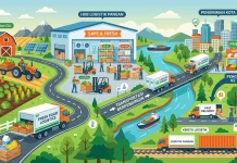 Mengenal Logistik Pangan Indonesia