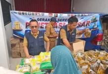 Pemerintah Lakukan Penetrasi Pasar di Kecamatan Way Tuba