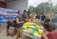 Pemkab Way Kanan Perkuat Kolaborasi, Jaga Stabilitas Pasokan dan Harga Pangan