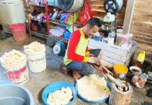 Berbasis Potensi Lokal, Pengrajin Keripik Pisang di Way Kanan Tetap Produktif