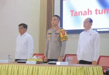 Sikum Polda Lampung Perkuat Profesionalisme Penyidik