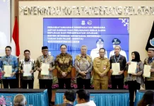 Pemkot Metro Replikasi Sisgita Tangsel