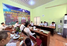 Kemenag Metro Gelar Rakor APRI Profesionalisme Penghulu
