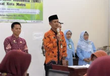 Kemenag Metro Pantau Ketat Pelaksanaan OMI 2026