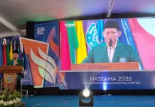 UM Metro Buka MASTAMA Sambut Mahasiswa