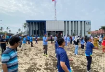 Balai Monitor Lampung Peringati Hari Bhakti Postel ke-81
