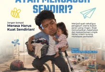 Ayah Mengasuh Sendiri