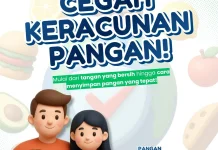 Cerdas dan Waspada: Langkah Nyata Mencegah Keracunan Pangan di Rumah