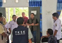 Bulog Pastikan Penyaluran Bantuan Pangan di Pesibar Sesuai Ketentuan