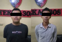 Tekab 308 Polres Metro Ungkap Pengeroyokan