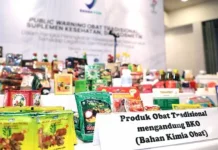 BPOM Temukan Puluhan Produk OBA dan Suplemen Ilegal