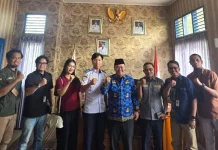 PLN dan Pemkab Way Kanan Tata PJU Lewat Meterisasi