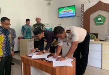 Lapas Way Kanan Gandeng Kemenag Perkuat Pembinaan Keagamaan bagi Warga Binaan