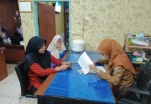 Lawan Stigma Negatif, Kota Metro Data Ulang Penyandang Disabilitas
