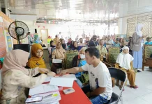Pemkot Metro Tingkatkan Inovasi Layanan Disabilitas