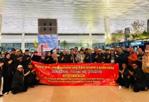 Kepala SMP Muhammadiyah Ikuti Pelatihan Internasional
