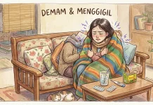 Kenali Gejala dan Cara Mencegah Influenza A