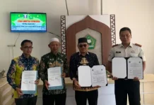 Lapas Way Kanan dan Kemenag Perkuat Pembinaan Keagamaan