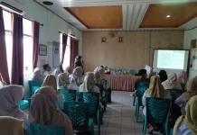 Puskesmas Way Tuba Tingkatkan Penanganan Kegawatdaruratan Ibu dan Bayi