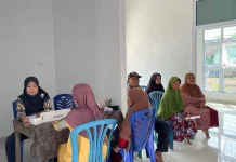 Posyandu ILP Bandar Sari Perkuat Layanan Kesehatan Masyarakat