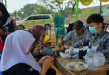 Dinkes Way Kanan Temukan Ribuan Kasus Hipertensi dan Diabetes
