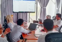 Raperbup Puskesmas Way Kanan Masuk Tahap Penetapan dan Pengundangan