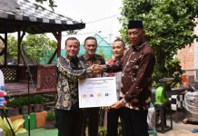 Program H2M Rejomulyo Perkuat Ketahanan Pangan