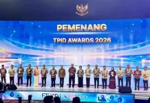 Metro Juara I TPID Sumatera Berkat Kerja Kolaboratif