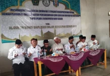 75 Peserta Ikuti MTQ ke-2 Tingkat Kabupaten Way Kanan