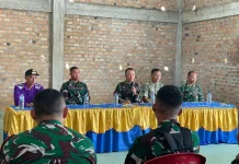 Pra TMMD ke 130 di Mulai, Kodim 0427/WK Siapkan Sasaran Pembangunan