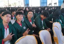 Haru Warnai Penutupan MASTAMA UM Metro