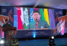 Rektor UM Metro Resmi Tutup MASTAMA