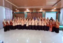 DWP Kemenag Metro Gelar Rapat