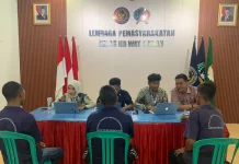Lapas Way Kanan Petakan Potensi Warga Binaan untuk Dukung Ketahanan Pangan