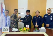 Balmon Lampung Perkuat Kolaborasi di Hari Bhakti Postel