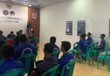 Lapas Way Kanan Asesmen Warga Binaan untuk Pelatihan Keterampilan