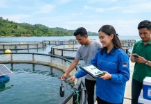 Generasi Muda Didorong Majukan Sektor Perikanan