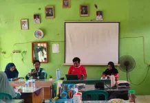 MIN 4 Way Kanan Matangkan Program Akademik dan Ekoteologi