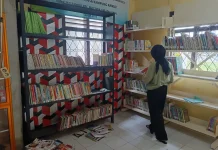 Pustaka Net Ramsai Gencarkan Literasi untuk Tingkatkan Minat Baca