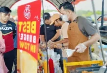 UMKM Way Kanan Apresiasi Program Inkubasi dan Pendampingan