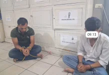 Dua Terduga Pelaku Begal Siswi SMP di Way Kanan Ditangkap