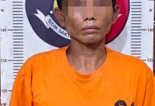 Curi Dua HP di Warung Makan, Pria Asal Muara Enim Ditangkap