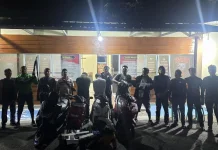 Dua Pelaku Curas Ranmor di Lima TKP Way Kanan Ditangkap