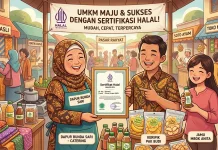 Inilah Alasan Penting UMKM Wajib Sertifikasi Halal