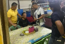 Polres Way Kanan Tangkap Pria Diduga Lakukan Kekerasan Seksual